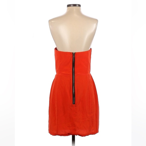 Naven size medium orange dress - Picture 2 of 2
